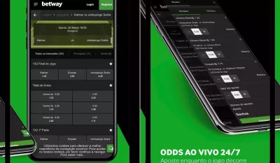 betway app android e ios download