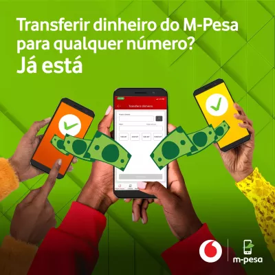 transferências mpesa