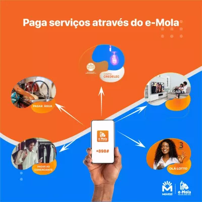 Movitel - Joga Lotto sem precisar sair de casa através do