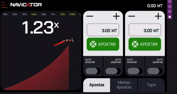 navigator premier bet