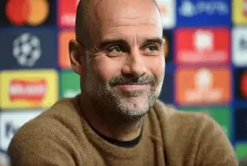 Pep Guardiola e os seus detalhes
