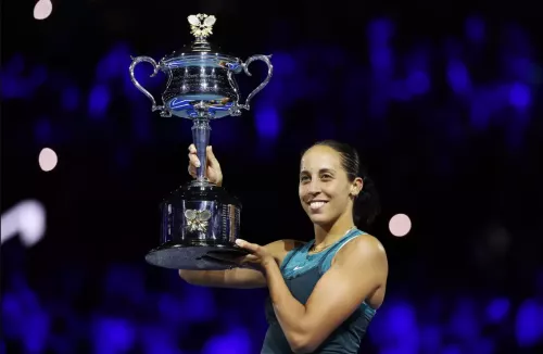 Madison Keys - Open de Australia 2025