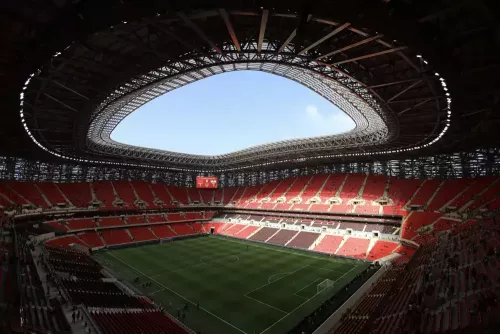 Imagem do Complexo Sportif Prince Moulay Adellah