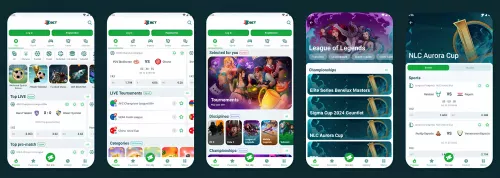 Imagem da 22Bet Moçambique