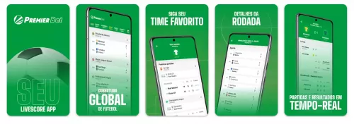 Imagem da Premier Bet Moçambique