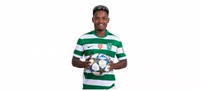 Imagem que mostra o Geny Catamo