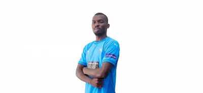 Imagem que mostra o Bruno Langa