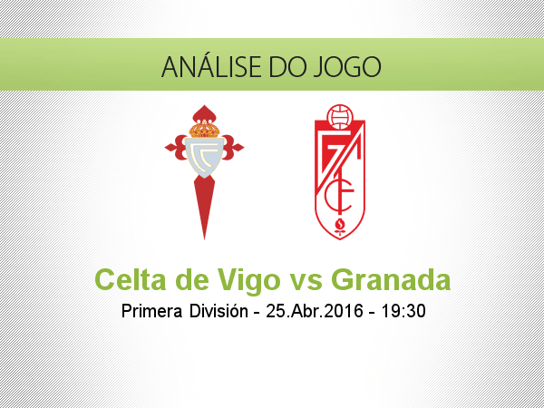 Celta de Vigo e Granada em zona de despromoção após empates na La Liga