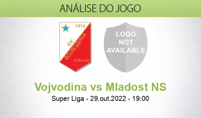 Prognóstico Estrela Vermelha Vojvodina Novi Sad