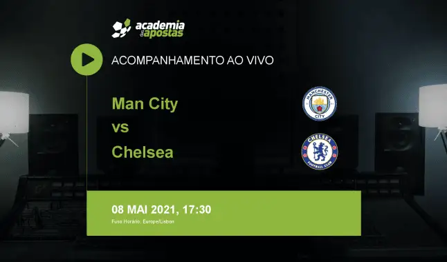Man City Chelsea livestream | Premier League | 08 May 2021