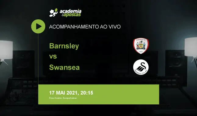 Barnsley Swansea livestream | Championship | 17 May 2021