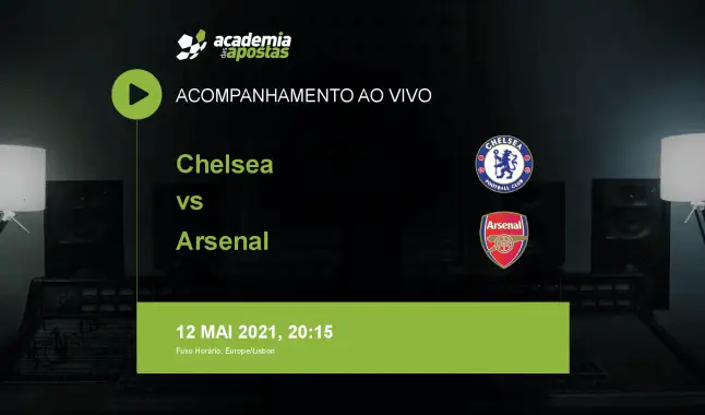 Chelsea Arsenal livestream | Premier League | 12 May 2021
