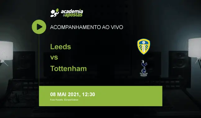 Leeds Tottenham livestream | Premier League | 08 May 2021