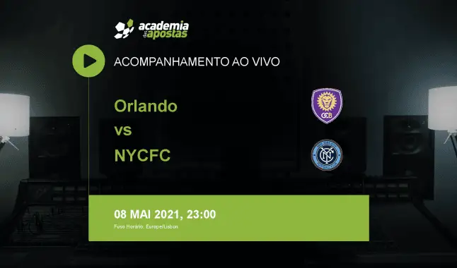 Orlando NYCFC livestream | MLS | 09 May 2021