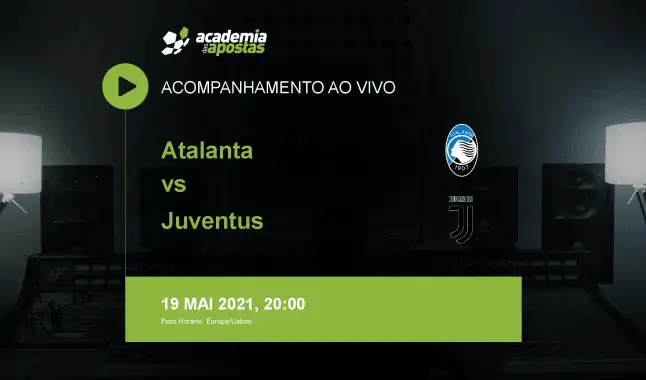 Atalanta Juventus livestream | Coppa Italia | 19 May 2021