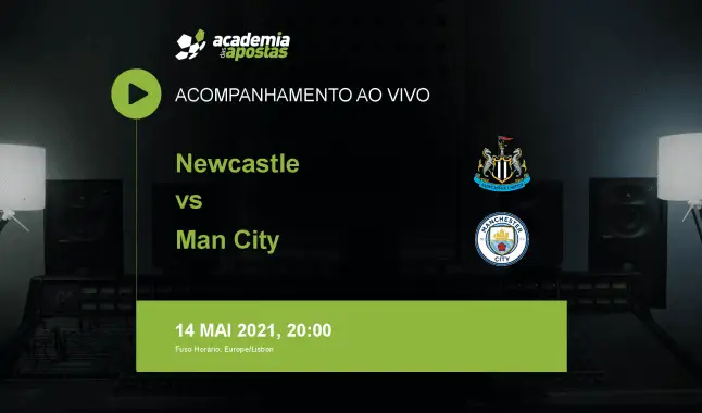 Newcastle Man City livestream | Premier League | 14 May 2021