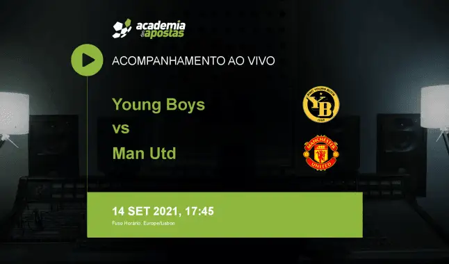 Young Boys Man Utd livestream | UEFA Champions League | 14 September 2021