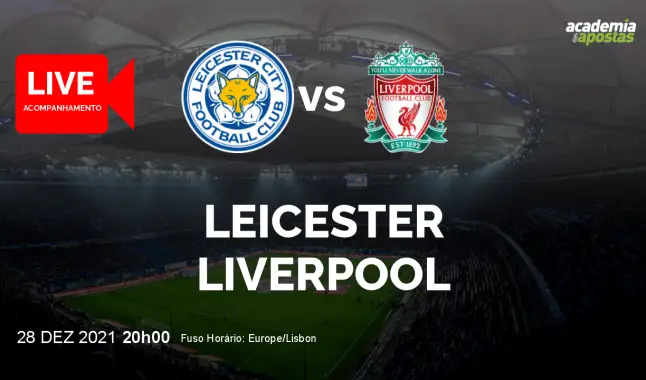 Leicester Liverpool livestream | Premier League | 28 December 2021
