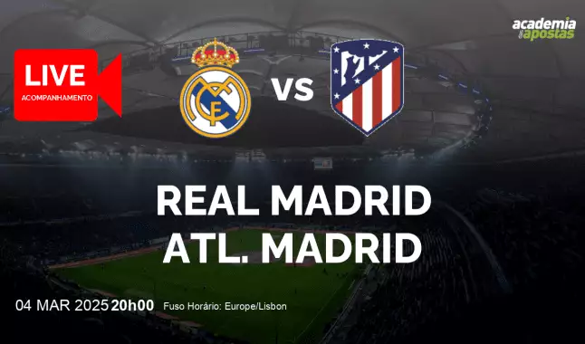 Real Madrid Atl. Madrid livestream | UEFA Champions League | 04 March 2025