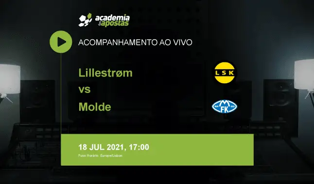 Lillestrøm Molde livestream | Eliteserien | 18 July 2021