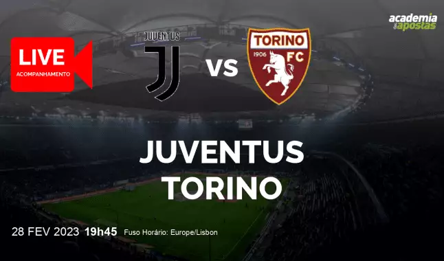 Juventus Torino livestream | Serie A | 28 February 2023