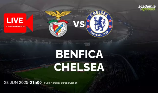 Benfica Chelsea livestream | FIFA Club World Cup | 28 June 2025