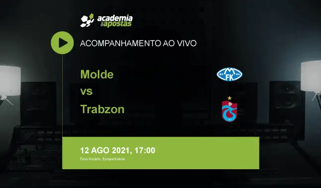 Molde Trabzon livestream | Europa Conference League | 12 August 2021