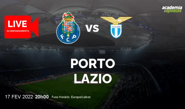 FC Porto Lazio livestream | UEFA Europa League | 17 February 2022