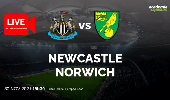 Newcastle Norwich livestream | Premier League | 30 November 2021