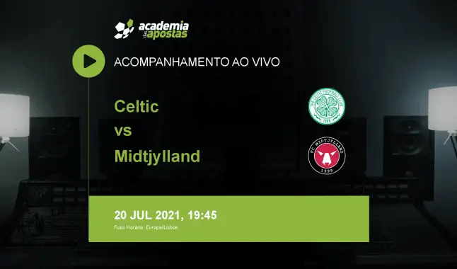 Celtic Midtjylland livestream | UEFA Champions League | 20 July 2021
