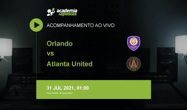 Orlando Atlanta United livestream | MLS | 31 July 2021