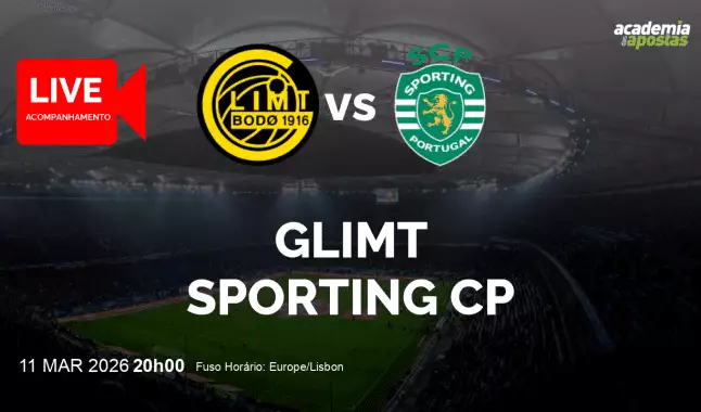Glimt Sporting CP livestream | UEFA Champions League | 11 March 2026