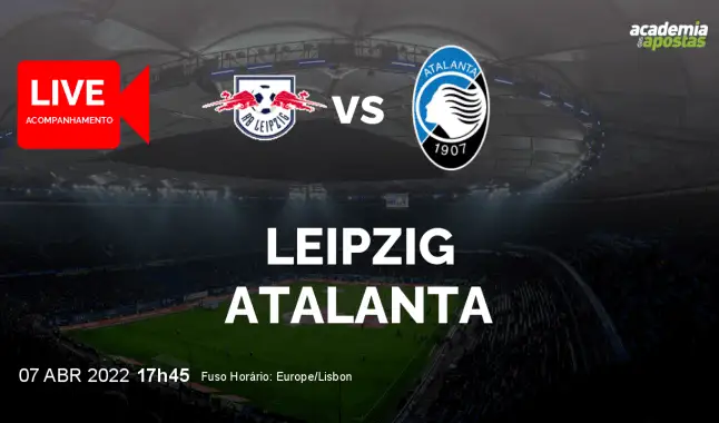 Leipzig Atalanta livestream | UEFA Europa League | 07 April 2022