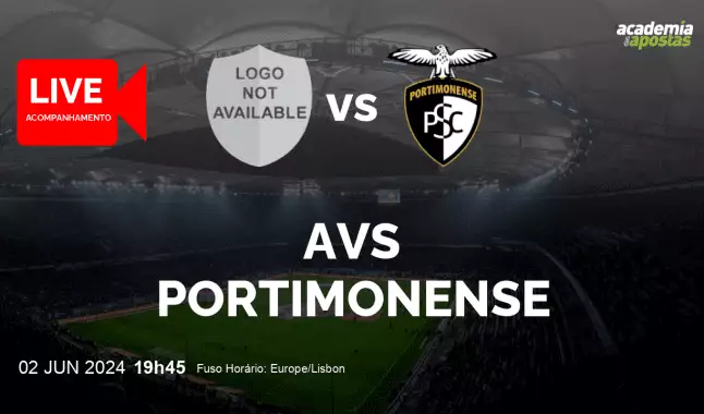 AFS Portimonense livestream | Play-offs 1/2 | 02 June 2024
