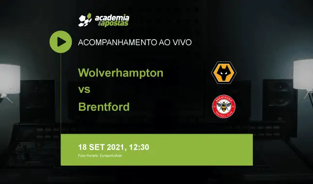 Wolverhampton Brentford livestream | Premier League | 18 September 2021
