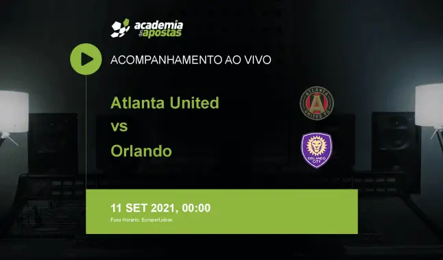 Atlanta United Orlando livestream | MLS | 11 September 2021