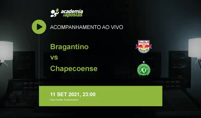 Bragantino Chapecoense livestream | Serie A | 12 September 2021