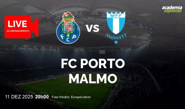 FC Porto Malmo livestream | UEFA Europa League | 11 December 2025