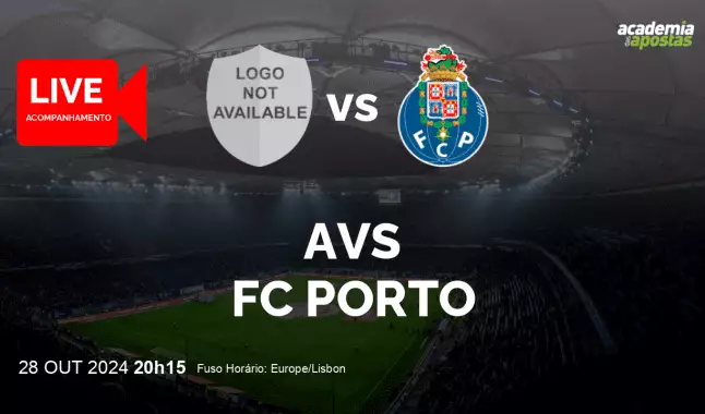 AFS FC Porto livestream | Liga Portugal Betclic | 28 October 2024