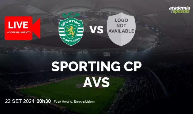 Sporting CP AFS livestream | Liga Portugal Betclic | 22 September 2024