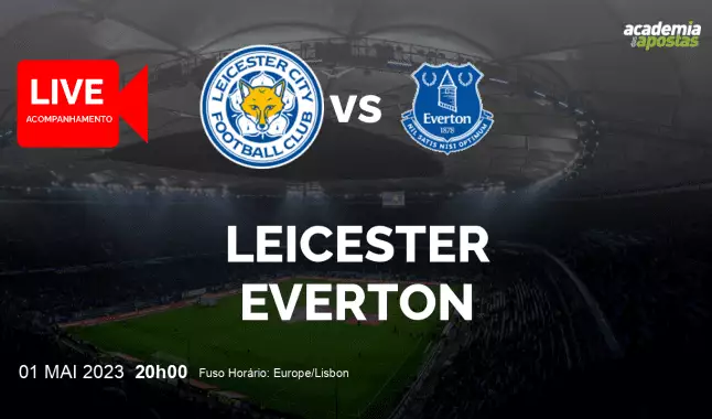 Leicester Everton livestream | Premier League | 01 May 2023