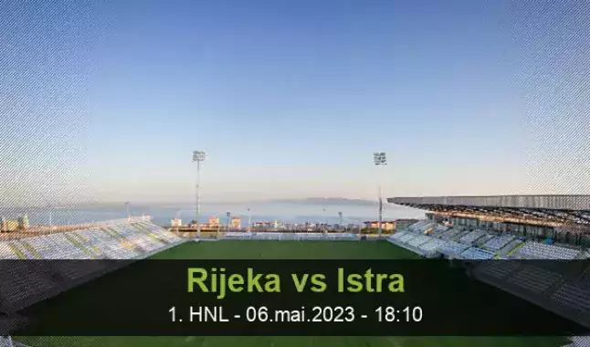 Rijeka x Slaven Koprivnica Estatísticas Confronto Direto